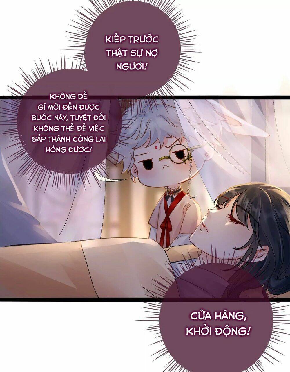 Thái Tử, Người Thật Ngọt Ngào - Chapter 49 - Page 22