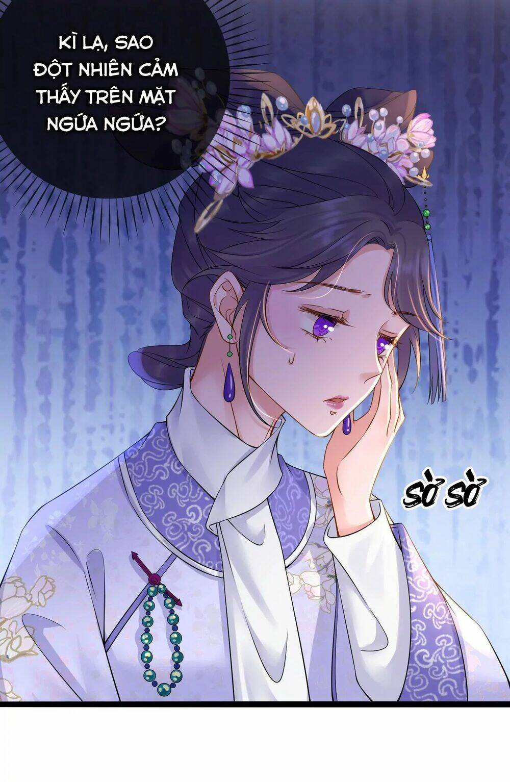 Thái Tử, Người Thật Ngọt Ngào - Chapter 49 - Page 28