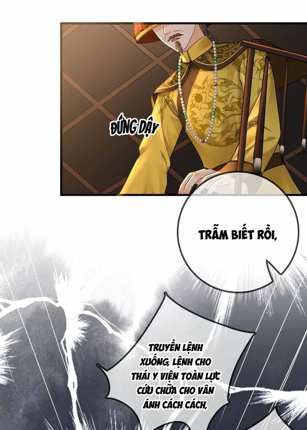 Thái Tử, Người Thật Ngọt Ngào - Chapter 49 - Page 4