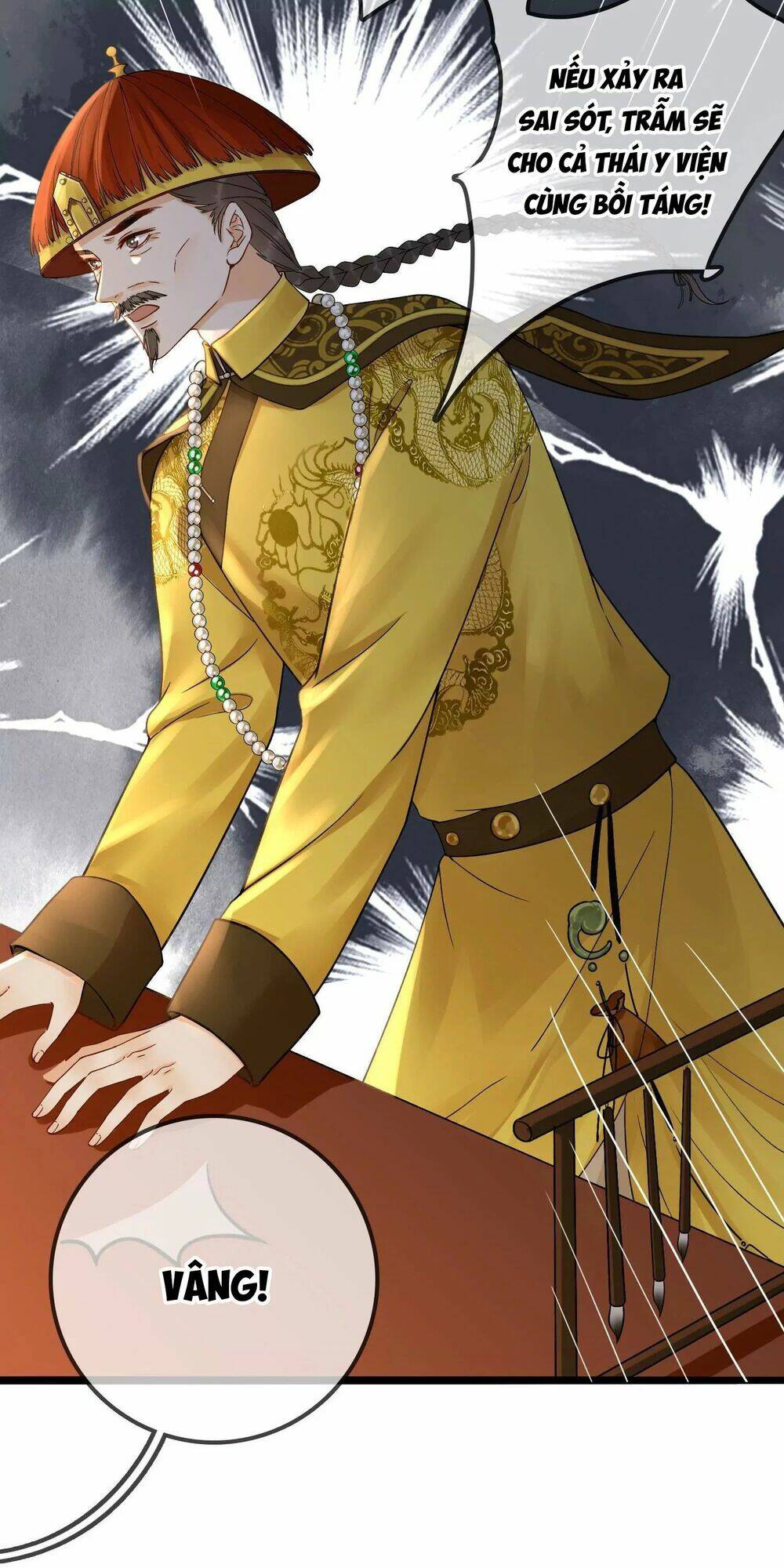 Thái Tử, Người Thật Ngọt Ngào - Chapter 49 - Page 5