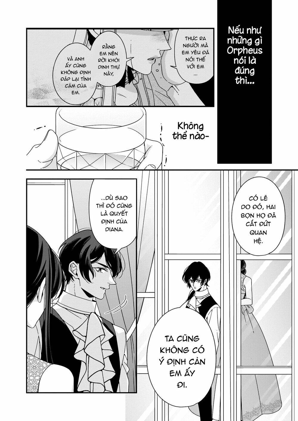 Anata ni Sasageru Akai Bara - Chapter 9 - Page 13