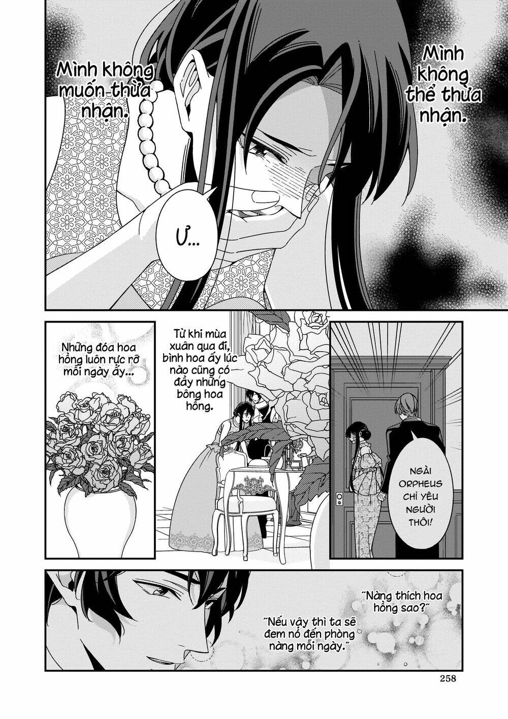 Anata ni Sasageru Akai Bara - Chapter 9 - Page 15