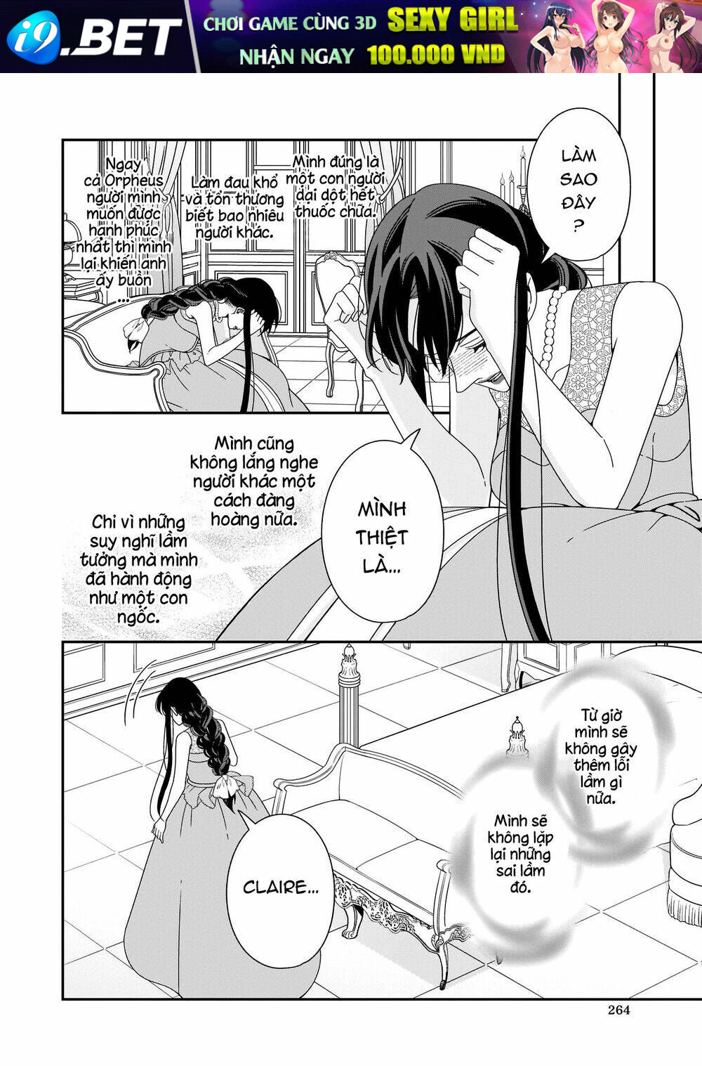 Anata ni Sasageru Akai Bara - Chapter 9 - Page 21