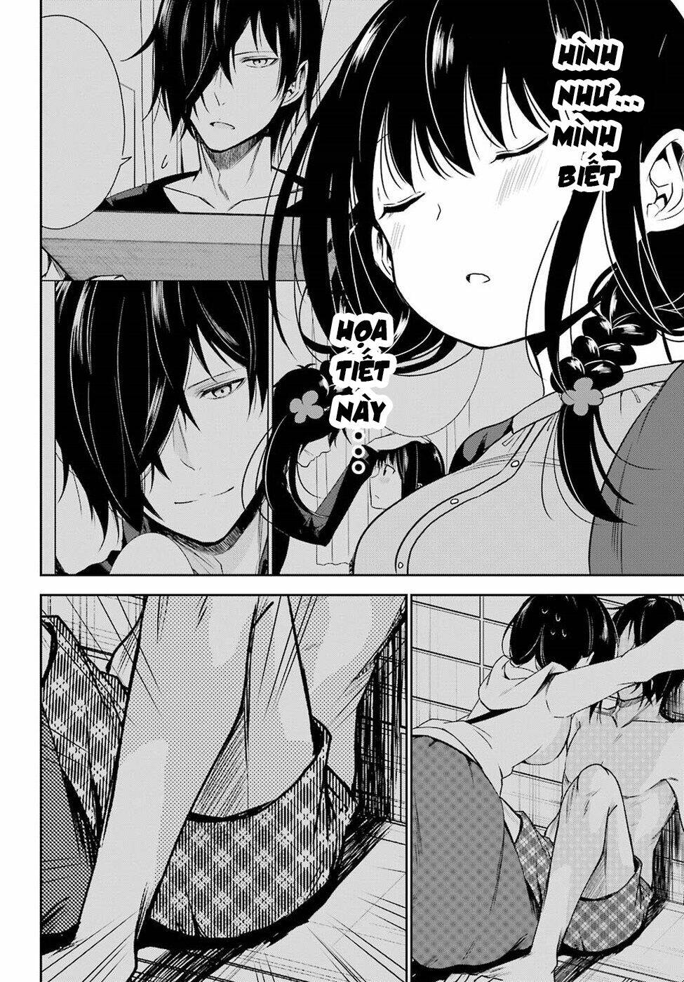 Oniisan no Hikkoshi no Katazuke ga Susumanai - Chapter 14 - Page 10