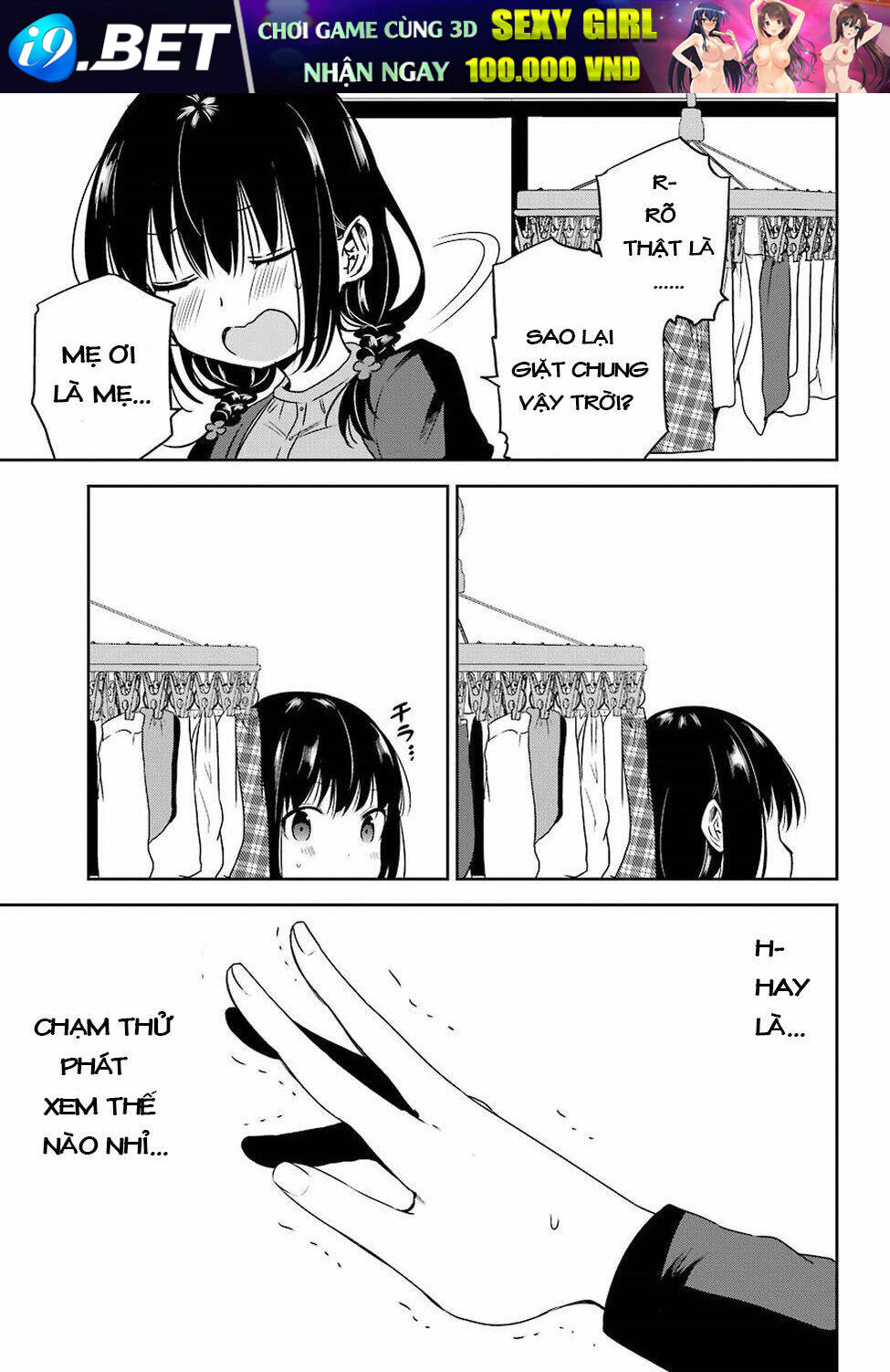 Oniisan no Hikkoshi no Katazuke ga Susumanai - Chapter 14 - Page 3