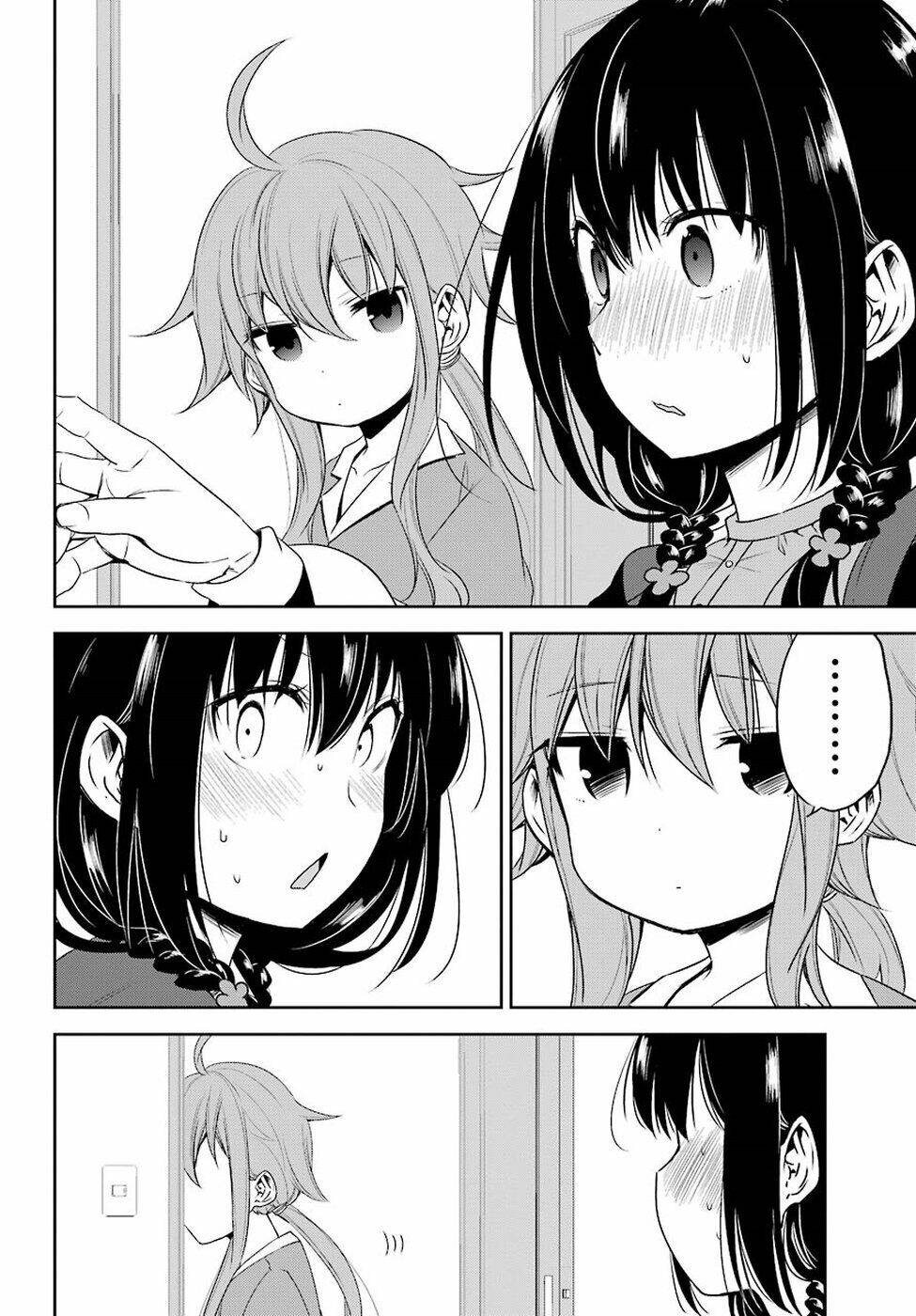 Oniisan no Hikkoshi no Katazuke ga Susumanai - Chapter 14 - Page 4