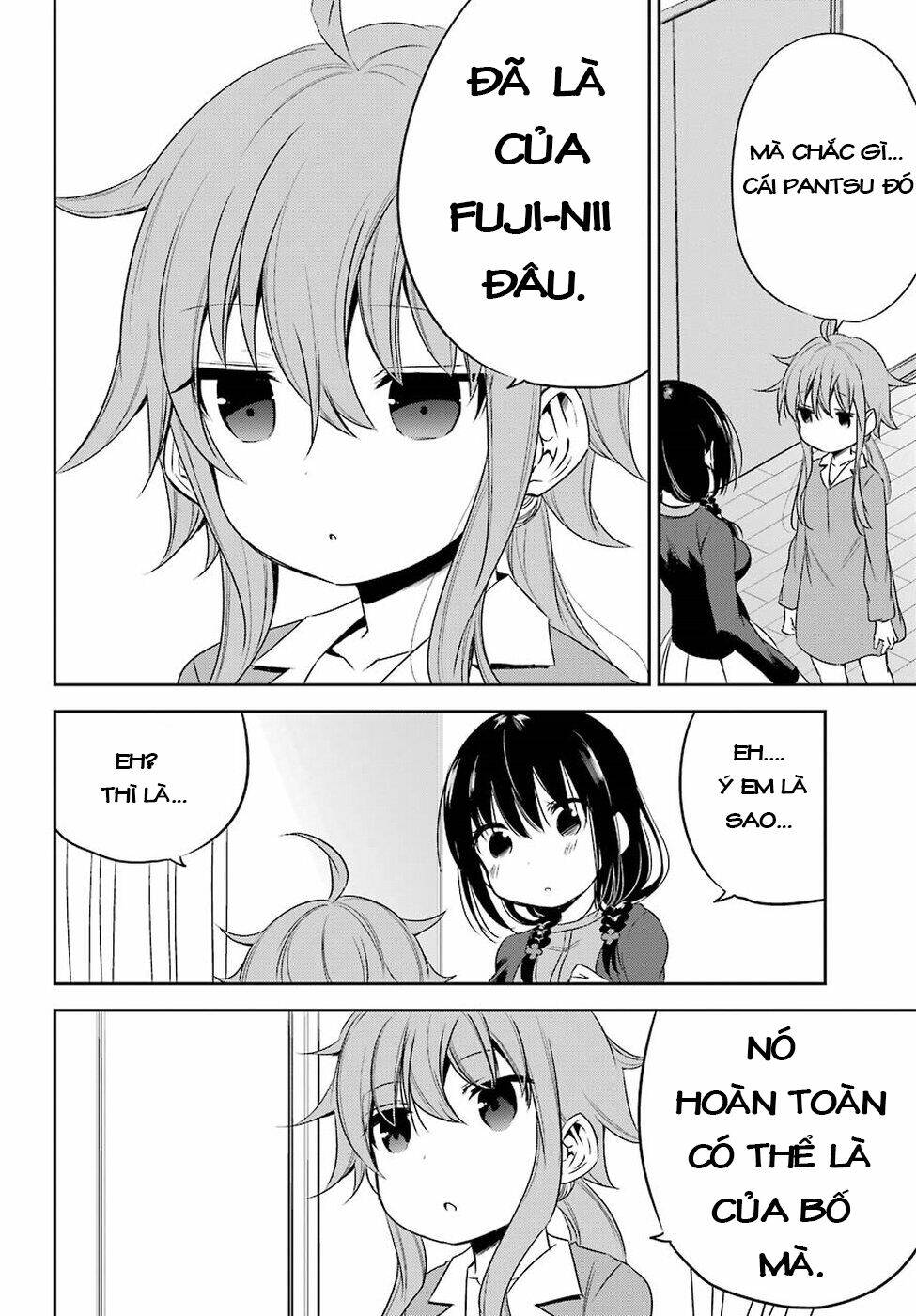 Oniisan no Hikkoshi no Katazuke ga Susumanai - Chapter 14 - Page 6