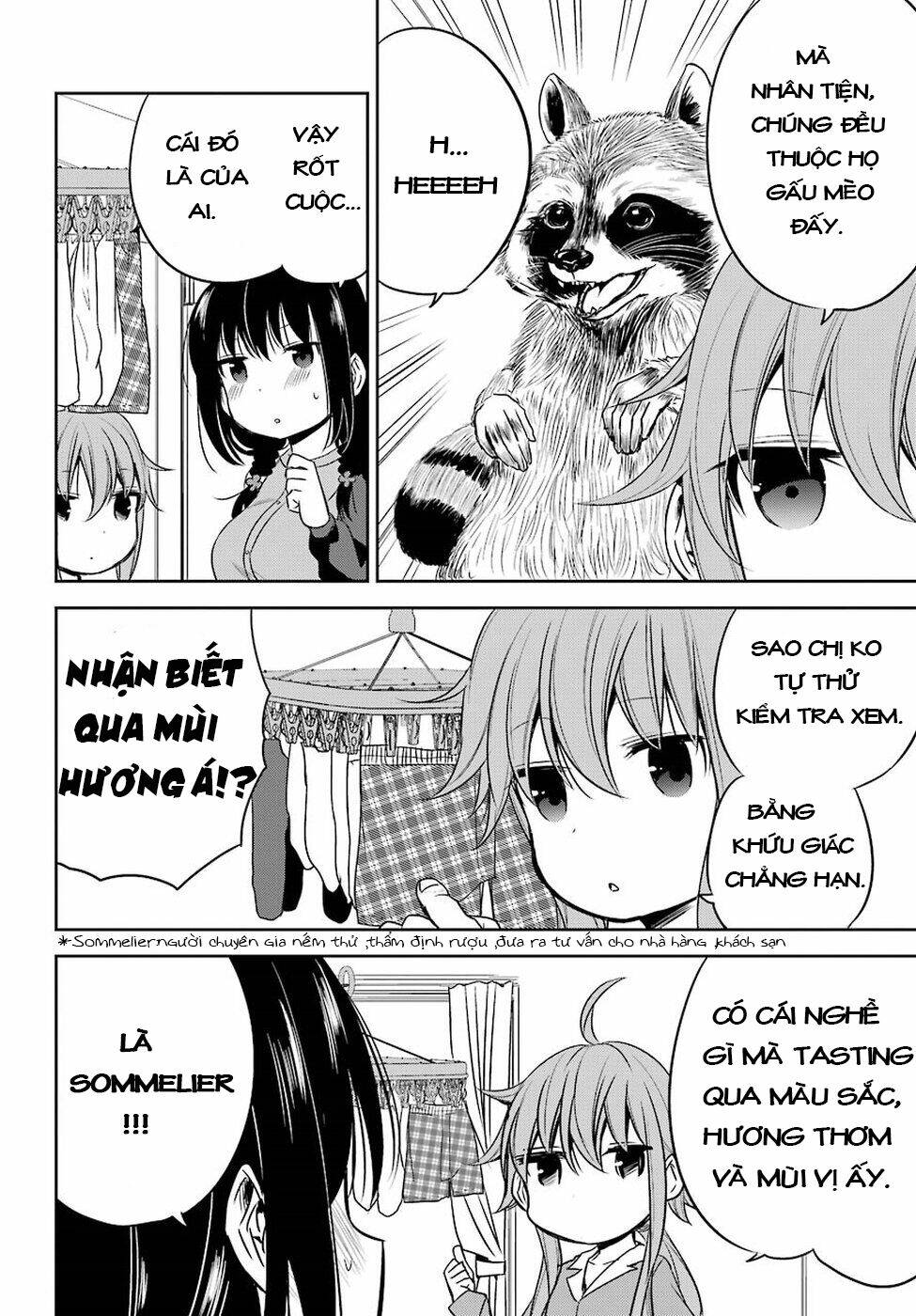 Oniisan no Hikkoshi no Katazuke ga Susumanai - Chapter 14 - Page 8