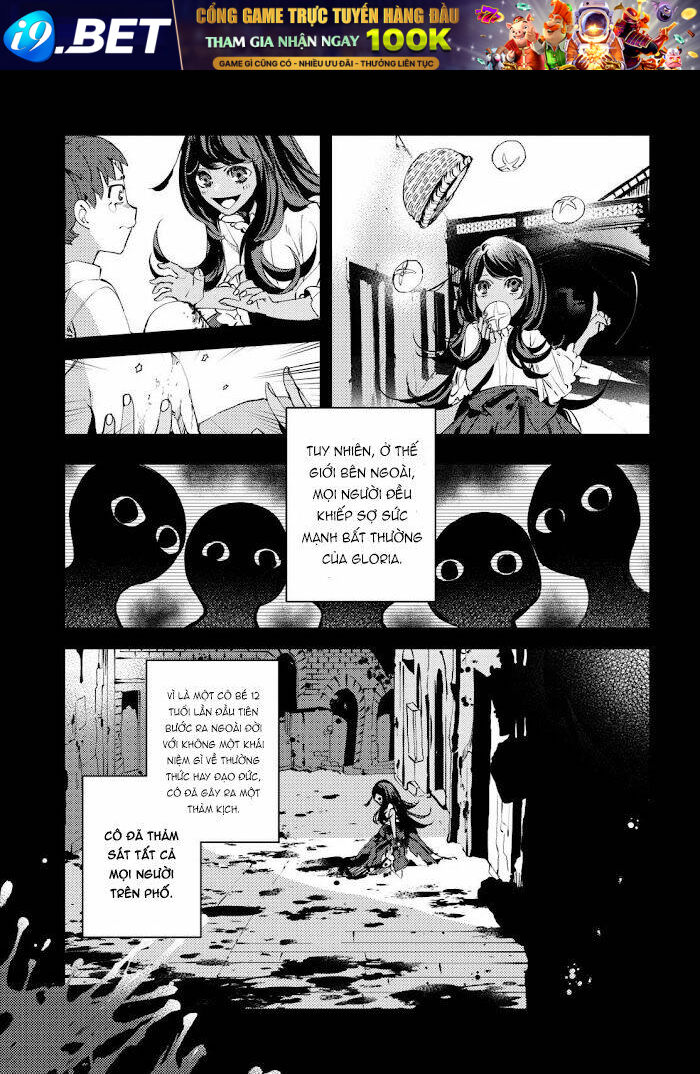 Hội Chứng Thiên Thần - Chapter 10 - Page 9