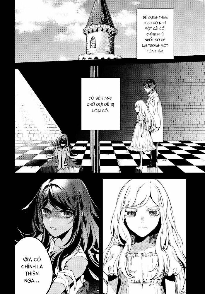 Hội Chứng Thiên Thần - Chapter 10 - Page 10