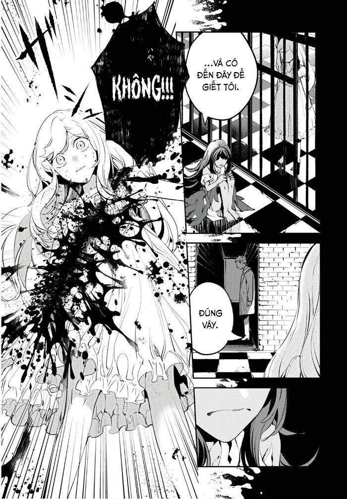 Hội Chứng Thiên Thần - Chapter 10 - Page 11