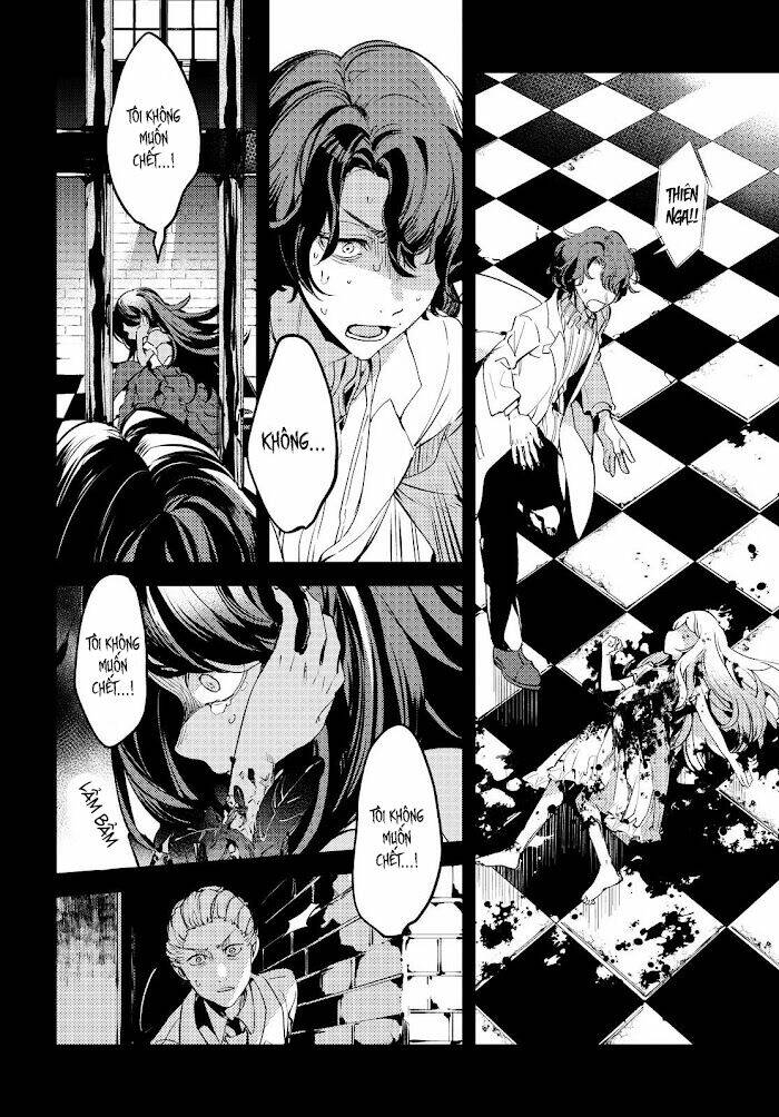 Hội Chứng Thiên Thần - Chapter 10 - Page 12