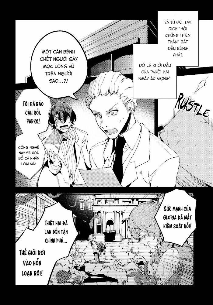 Hội Chứng Thiên Thần - Chapter 10 - Page 14