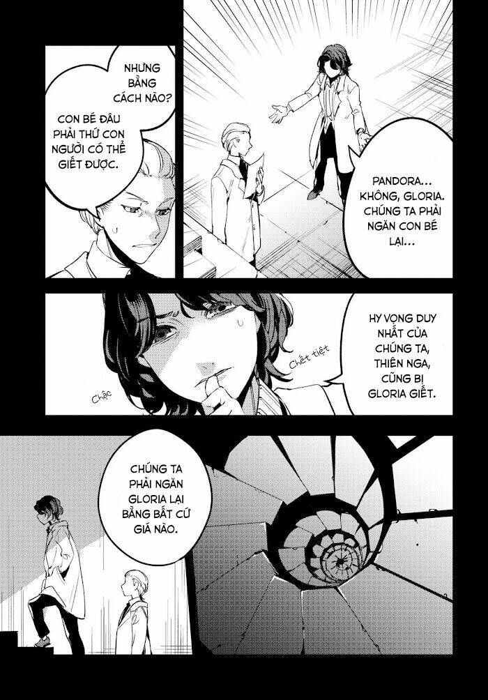 Hội Chứng Thiên Thần - Chapter 10 - Page 15