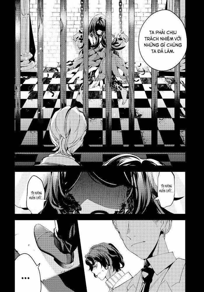 Hội Chứng Thiên Thần - Chapter 10 - Page 16