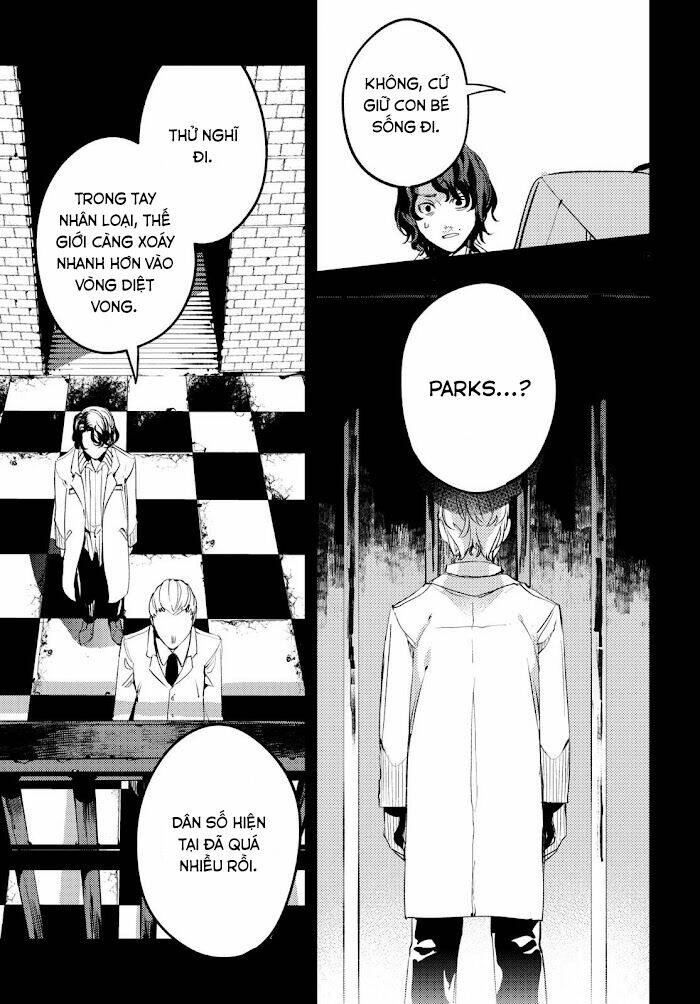 Hội Chứng Thiên Thần - Chapter 10 - Page 17