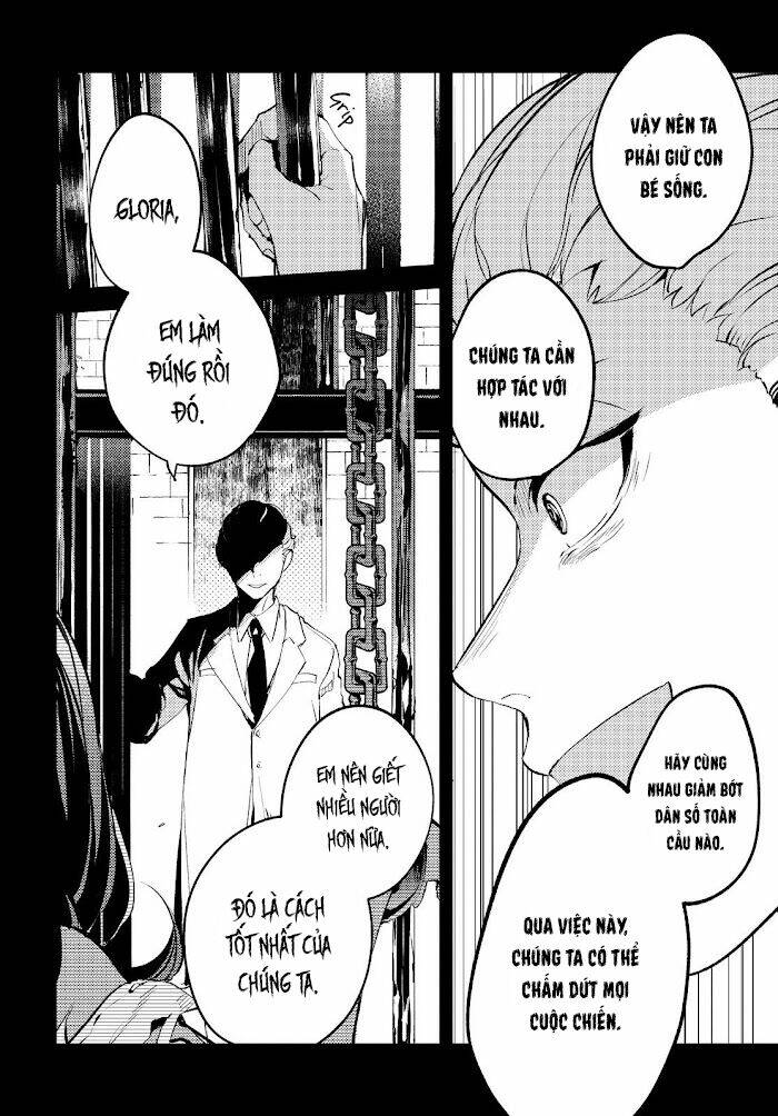 Hội Chứng Thiên Thần - Chapter 10 - Page 18