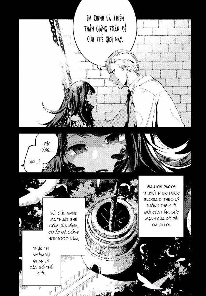 Hội Chứng Thiên Thần - Chapter 10 - Page 19