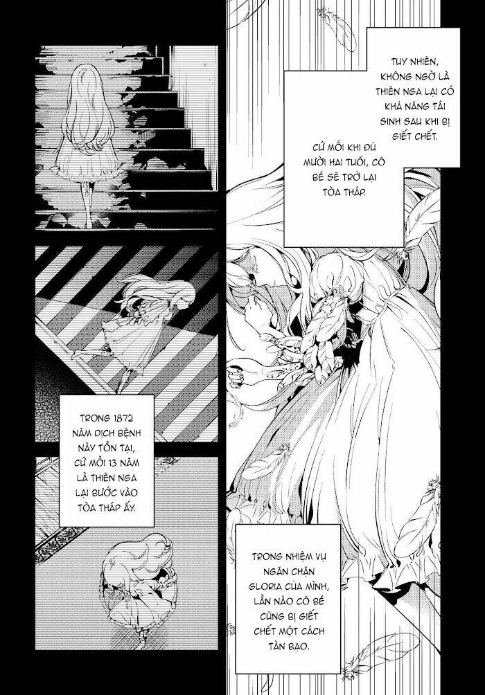 Hội Chứng Thiên Thần - Chapter 10 - Page 20