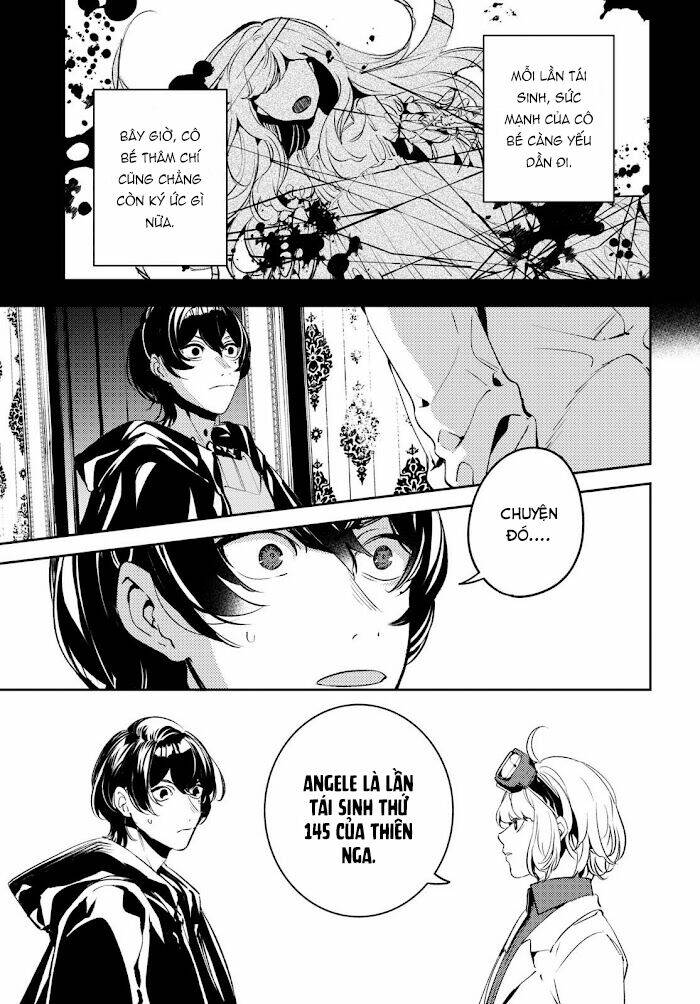 Hội Chứng Thiên Thần - Chapter 10 - Page 21