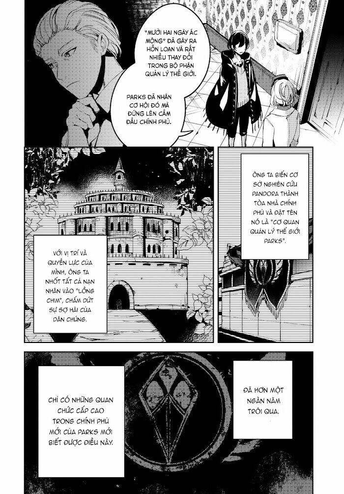 Hội Chứng Thiên Thần - Chapter 10 - Page 22