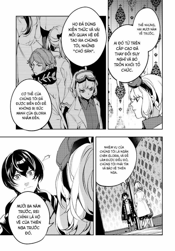 Hội Chứng Thiên Thần - Chapter 10 - Page 23