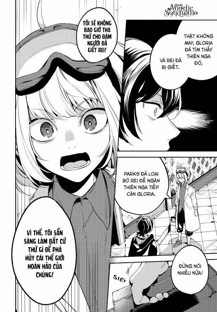 Hội Chứng Thiên Thần - Chapter 10 - Page 24