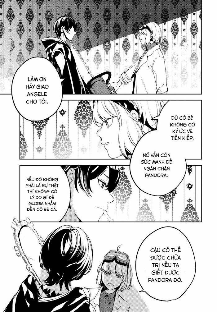 Hội Chứng Thiên Thần - Chapter 10 - Page 25