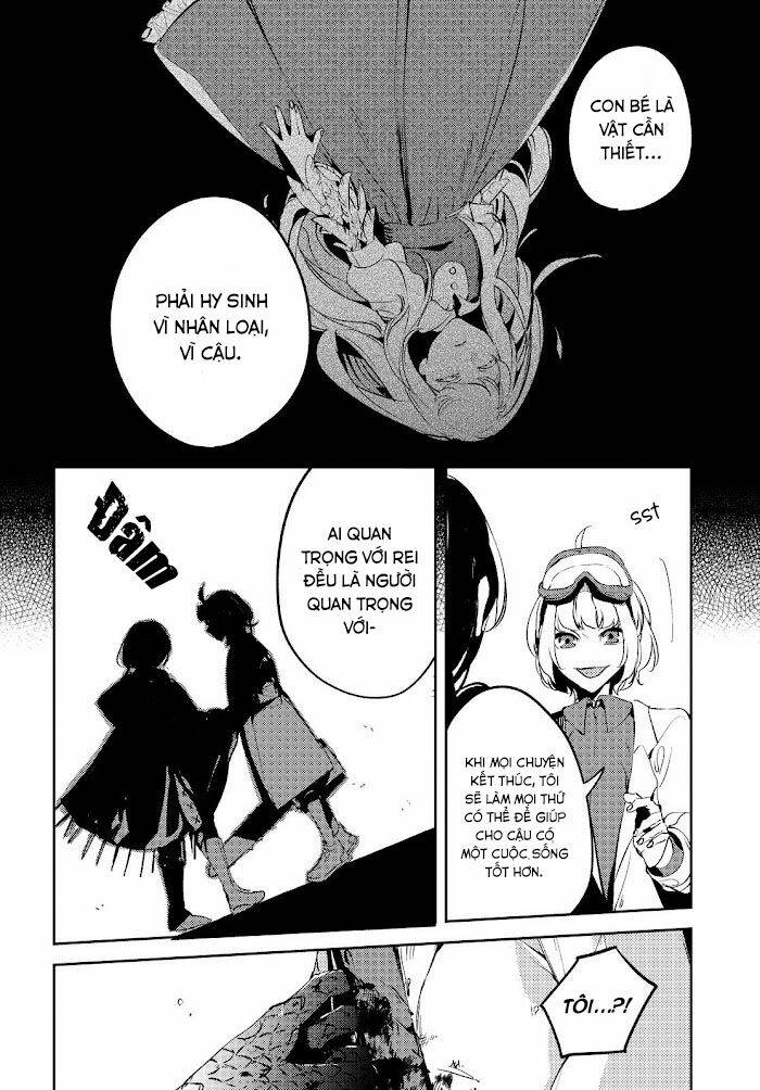 Hội Chứng Thiên Thần - Chapter 10 - Page 26