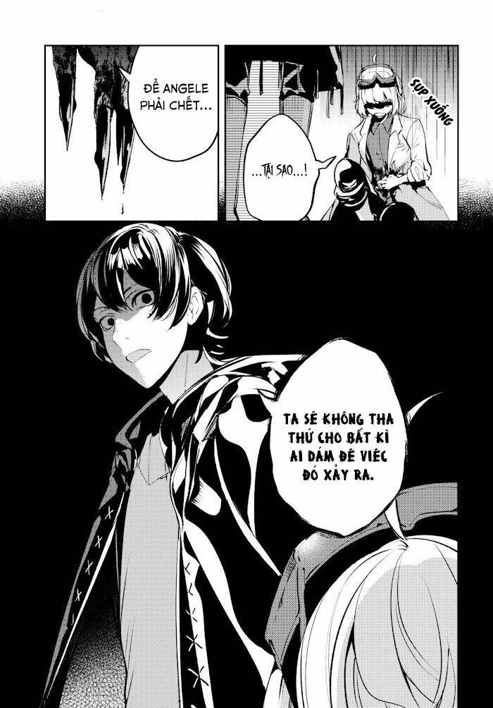 Hội Chứng Thiên Thần - Chapter 10 - Page 27