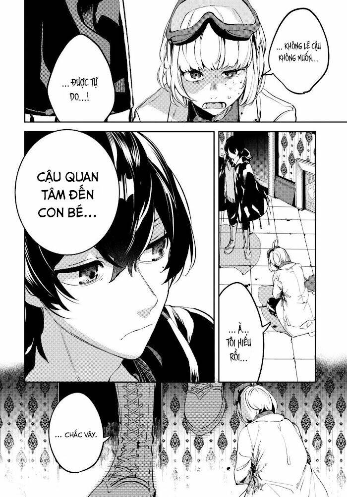 Hội Chứng Thiên Thần - Chapter 10 - Page 28