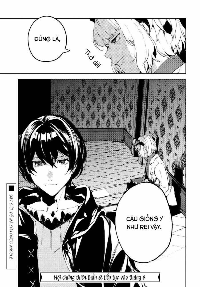 Hội Chứng Thiên Thần - Chapter 10 - Page 29