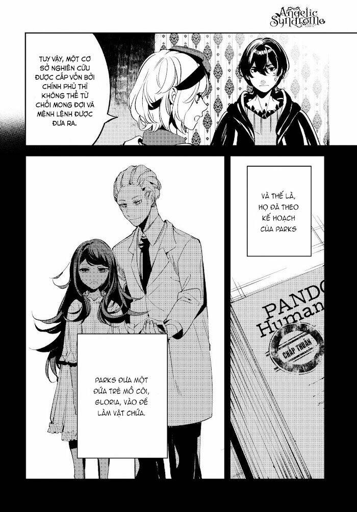 Hội Chứng Thiên Thần - Chapter 10 - Page 6