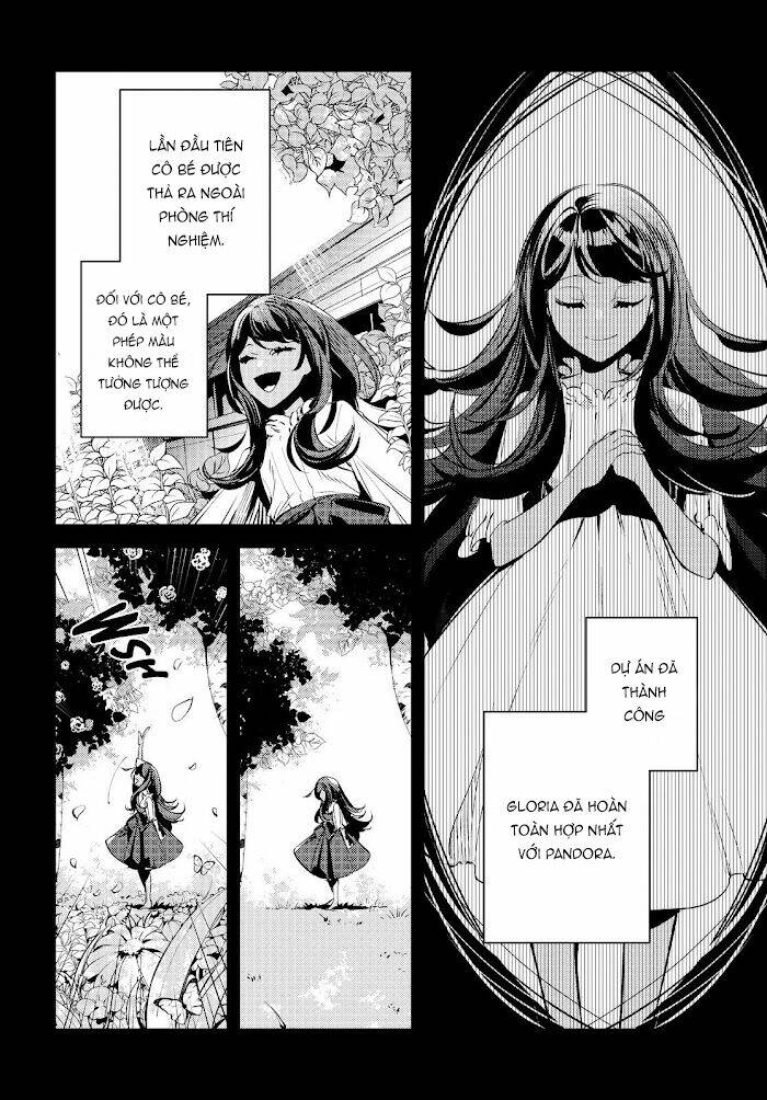 Hội Chứng Thiên Thần - Chapter 10 - Page 8