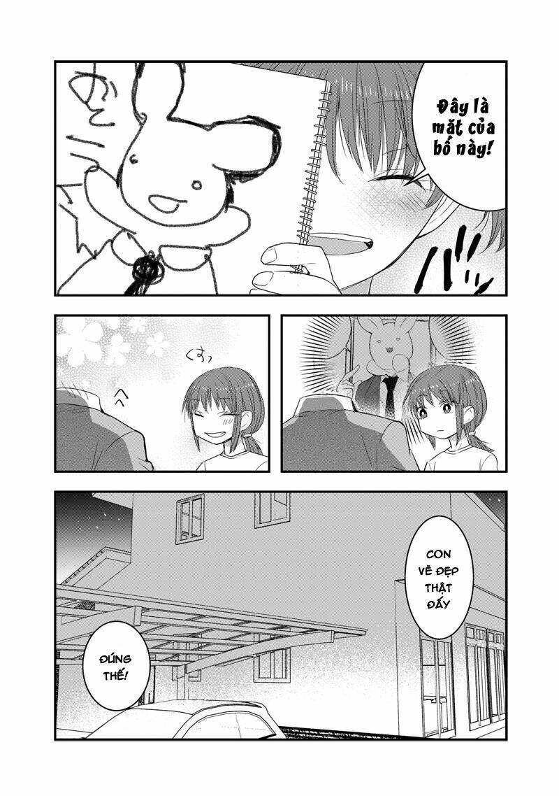 Kanojo ni Awaseru Kao ga Nai - Chapter 34 - Page 6