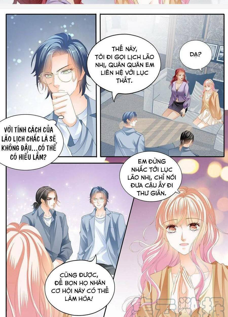 Bá Đạo Tiểu Thúc, Xin Trêu Chọc Vừa Thôi! - Chapter 317 - Page 9