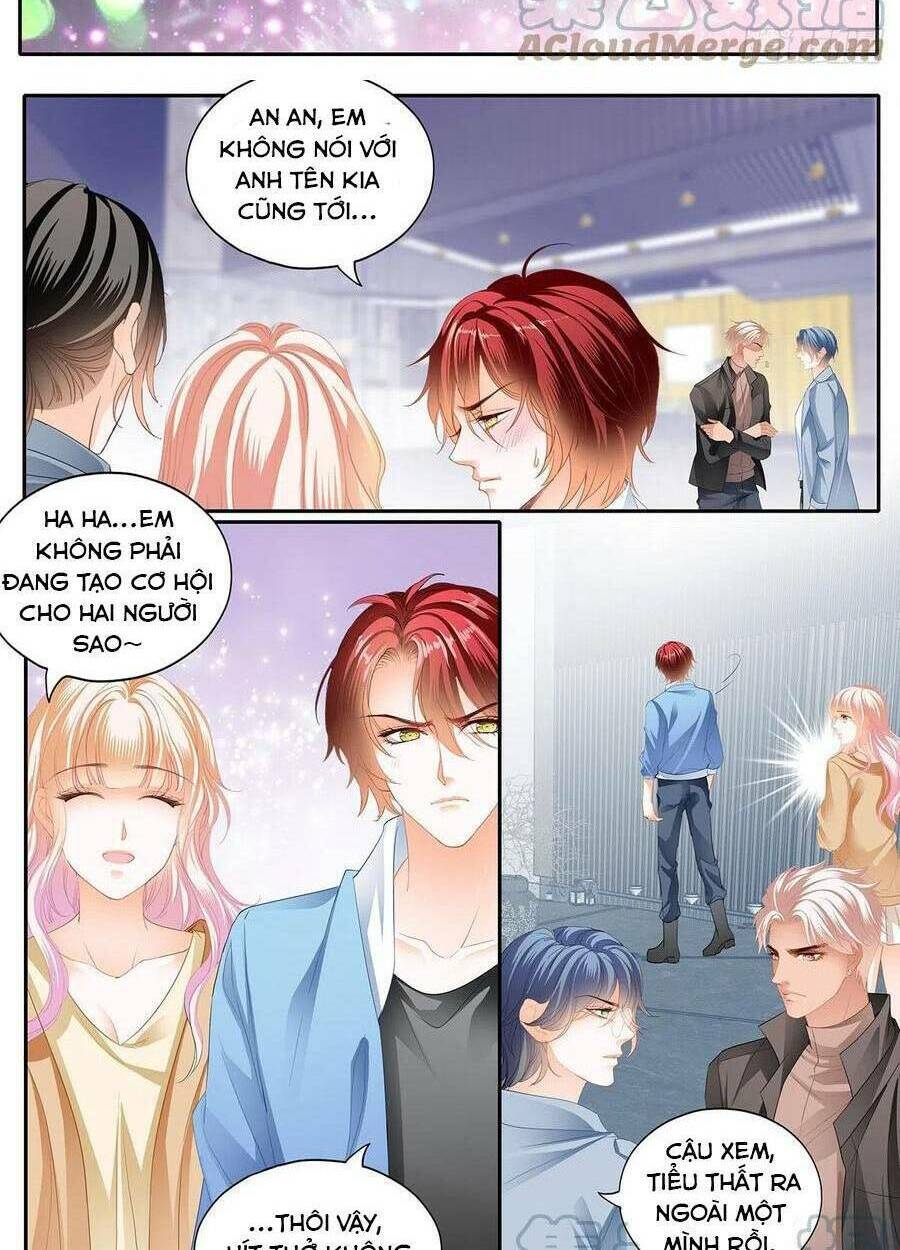 Bá Đạo Tiểu Thúc, Xin Trêu Chọc Vừa Thôi! - Chapter 317 - Page 11