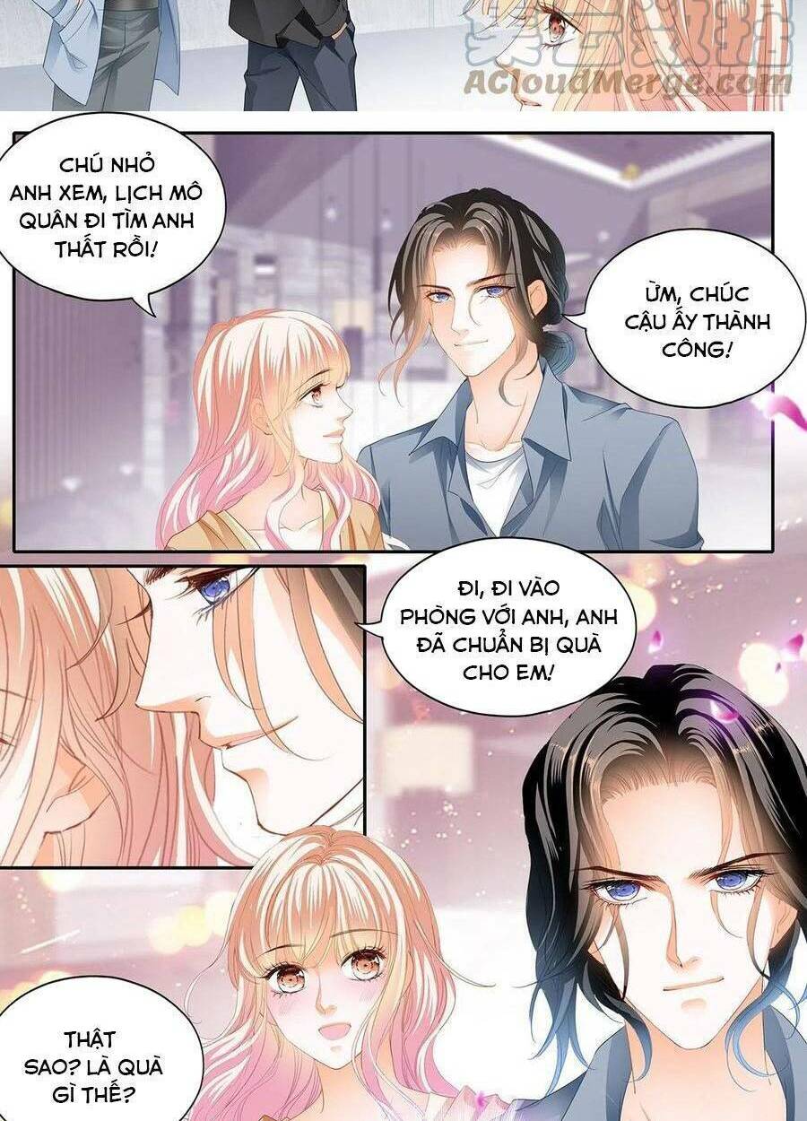 Bá Đạo Tiểu Thúc, Xin Trêu Chọc Vừa Thôi! - Chapter 317 - Page 13
