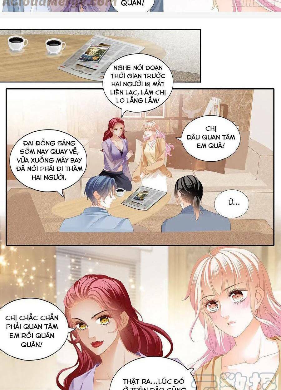Bá Đạo Tiểu Thúc, Xin Trêu Chọc Vừa Thôi! - Chapter 317 - Page 3