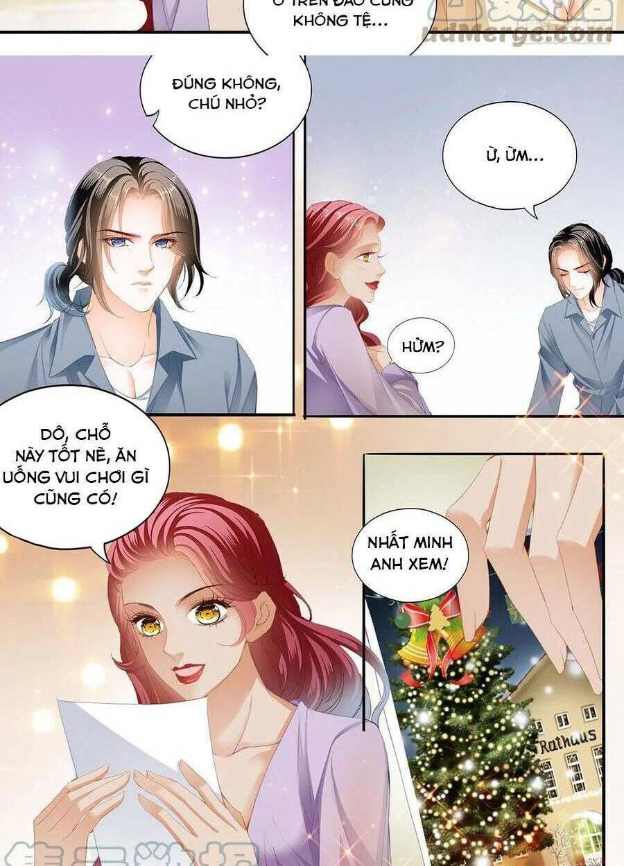 Bá Đạo Tiểu Thúc, Xin Trêu Chọc Vừa Thôi! - Chapter 317 - Page 4