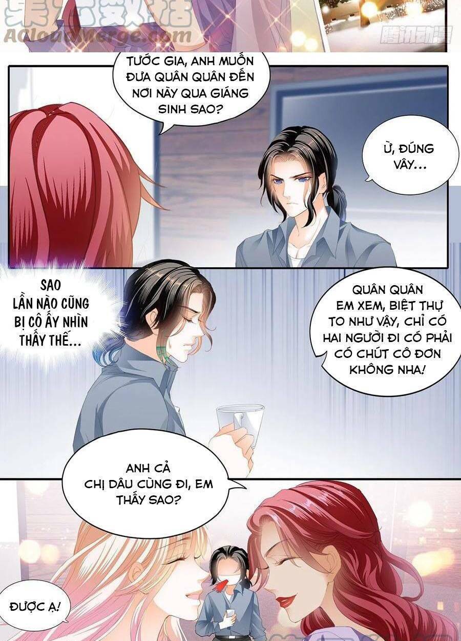 Bá Đạo Tiểu Thúc, Xin Trêu Chọc Vừa Thôi! - Chapter 317 - Page 5