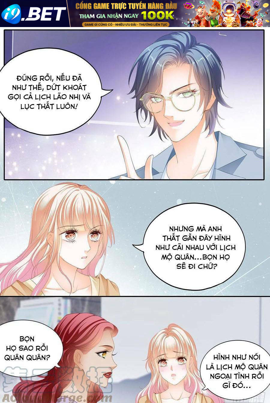 Bá Đạo Tiểu Thúc, Xin Trêu Chọc Vừa Thôi! - Chapter 317 - Page 8