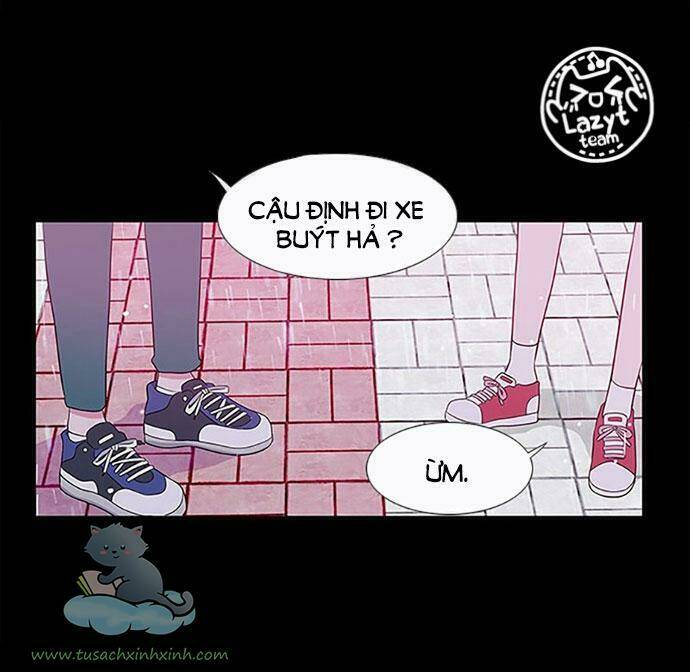 Chỉ là cô gái anh ấy biết - Chapter 3 - Page 10