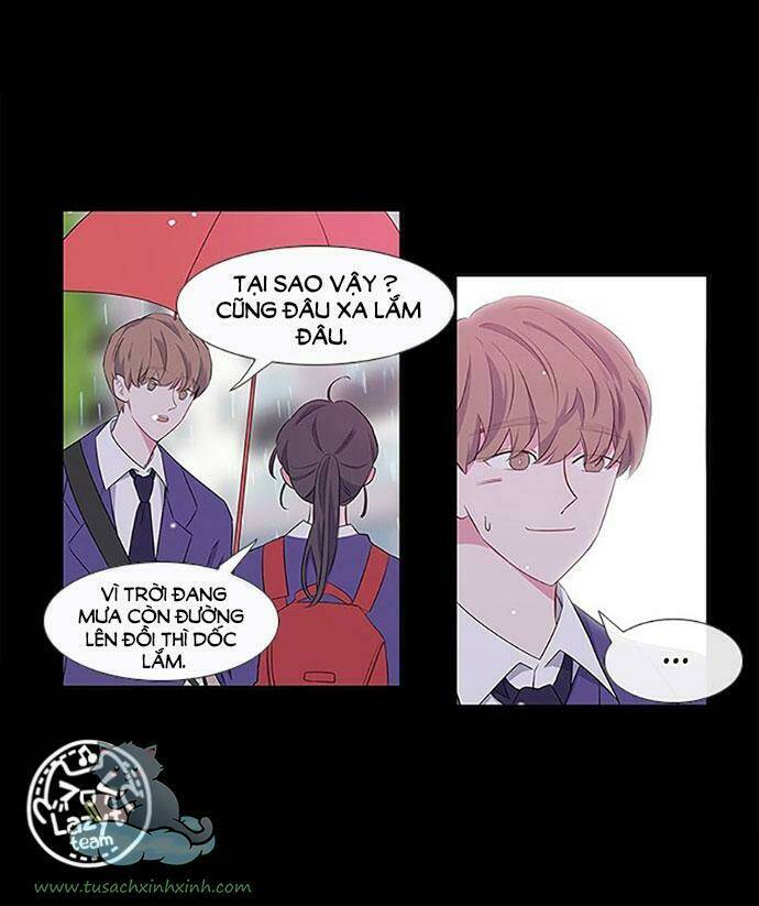 Chỉ là cô gái anh ấy biết - Chapter 3 - Page 11