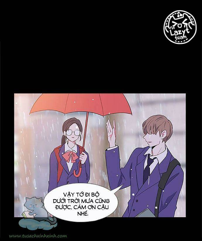 Chỉ là cô gái anh ấy biết - Chapter 3 - Page 12