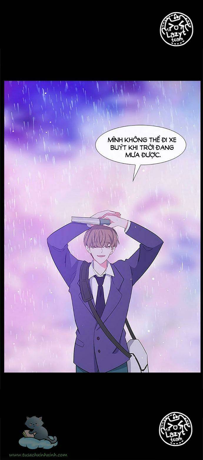 Chỉ là cô gái anh ấy biết - Chapter 3 - Page 14