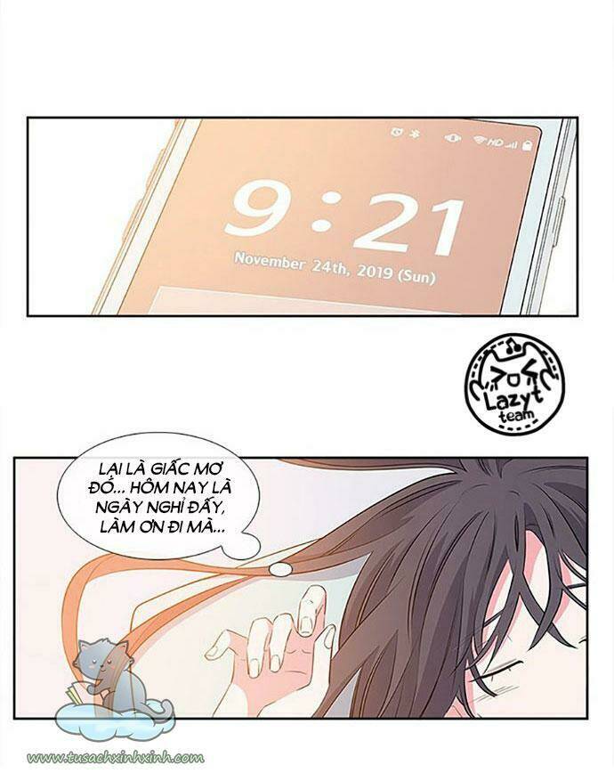 Chỉ là cô gái anh ấy biết - Chapter 3 - Page 18