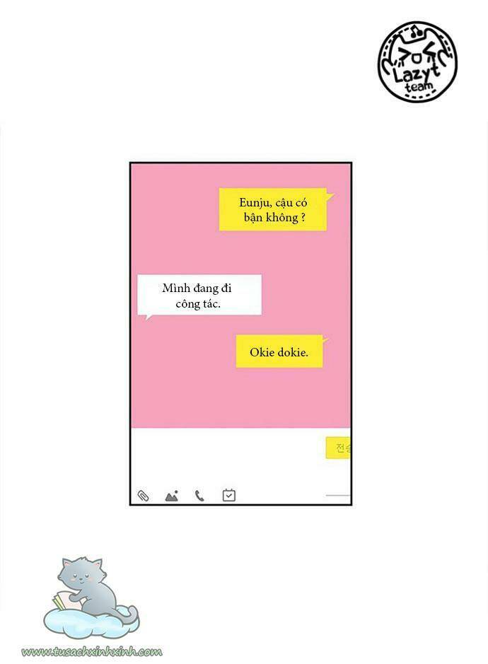 Chỉ là cô gái anh ấy biết - Chapter 3 - Page 19