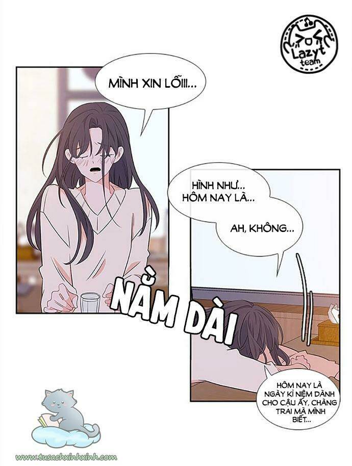 Chỉ là cô gái anh ấy biết - Chapter 3 - Page 23