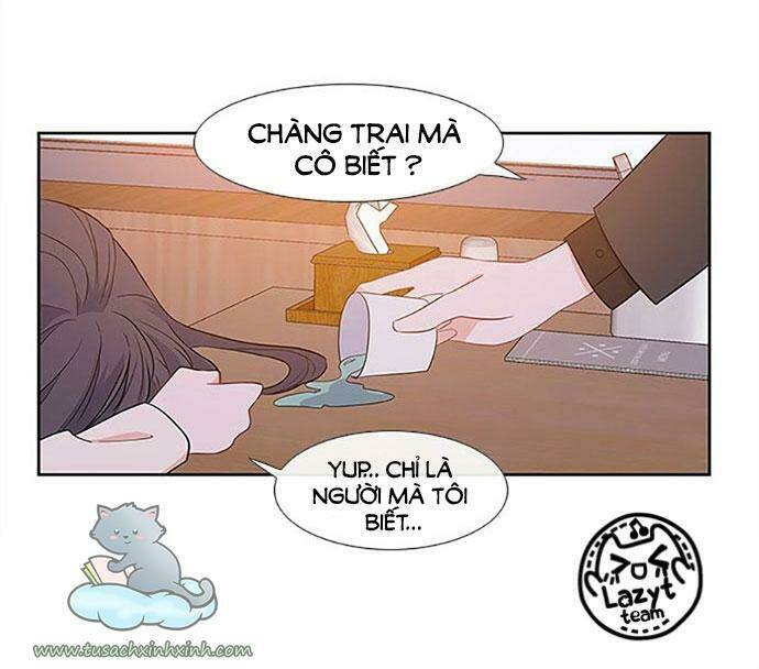 Chỉ là cô gái anh ấy biết - Chapter 3 - Page 24